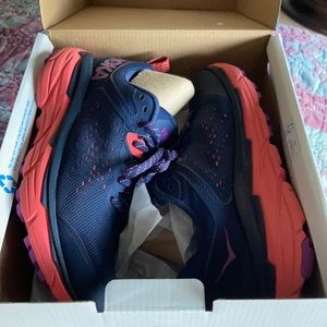 HOKA Challenger size 8 wide, new in box